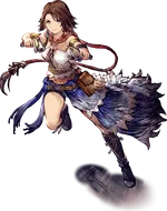 ユウナ（FFⅩ-2） - Yuna (FFX-2) - WOTV-CALC
