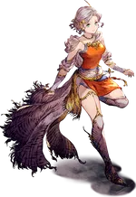 レナ - Lenna - WOTV-CALC