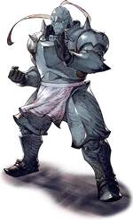 アルフォンス・エルリック - Alphonse Elric - WOTV-CALC